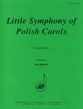Little Symphony of Polish Carols String Quintet cover